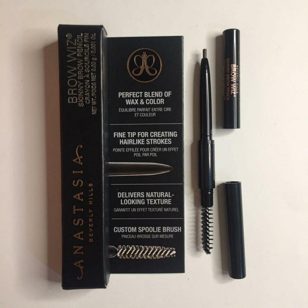 🧚‍♀️SOFT BROWN Anastasia BH MINI Brow Wiz NWT
